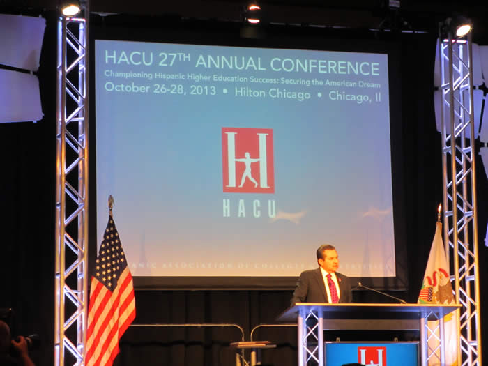 HACU 2013 Conference
