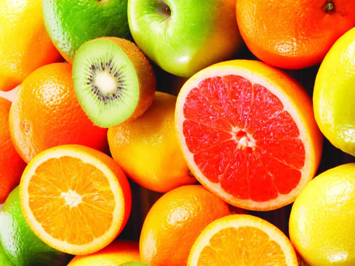 Fruit orange